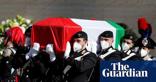 Italy investigates UN officer over death of diplomat in DR Congo