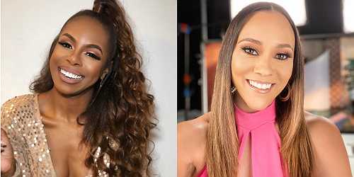 ‘Because She’s Light-Skinned’: Candiace Dillard Reveals Reason She Believes Her ‘RHOP’ Co-Star Ashley Darby Doesn’t Receive Flak from Fans