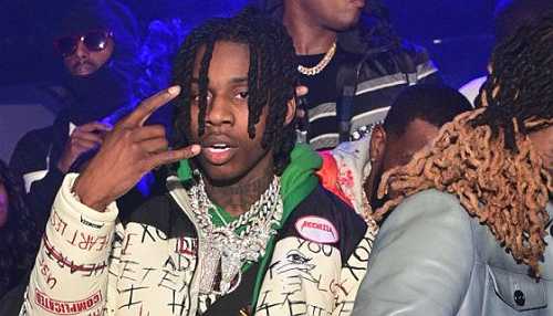 Driving While Black: Rapper Polo G Arrested In Miami Following His Album Release Party