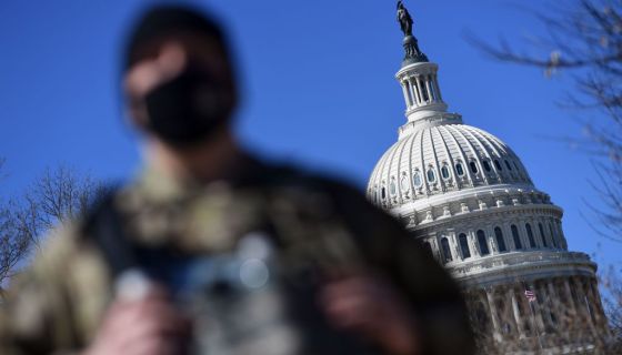 Alabaster Audacity: Cop Who Wore Police Sweatshirt To Jan. 6 Capitol Riot Suspended By Chicago PD And Arrested By FBI Alabaster Audacity: Cop Who Wore Police Sweatshirt To Jan. 6 Capitol Riot Suspended By Chicago PD And Arrested By FBI