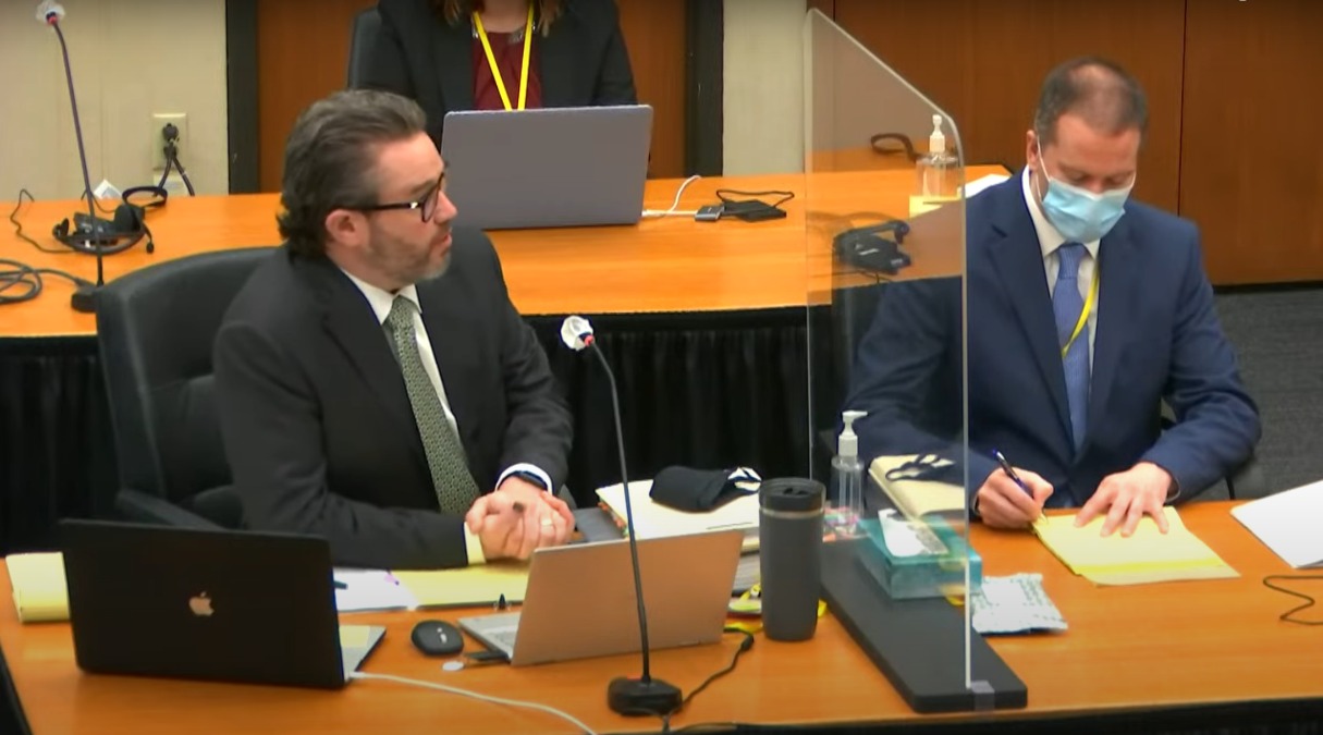 In Rare Move, Derek Chauvin's Attorney Requests Hearing to Investigate Alleged Jury Misconduct In Effort to Overturn Guilty Verdict In Rare Move, Derek Chauvin's Attorney Requests Hearing to Investigate Alleged Jury Misconduct In Effort to Overturn Guilty Verdict