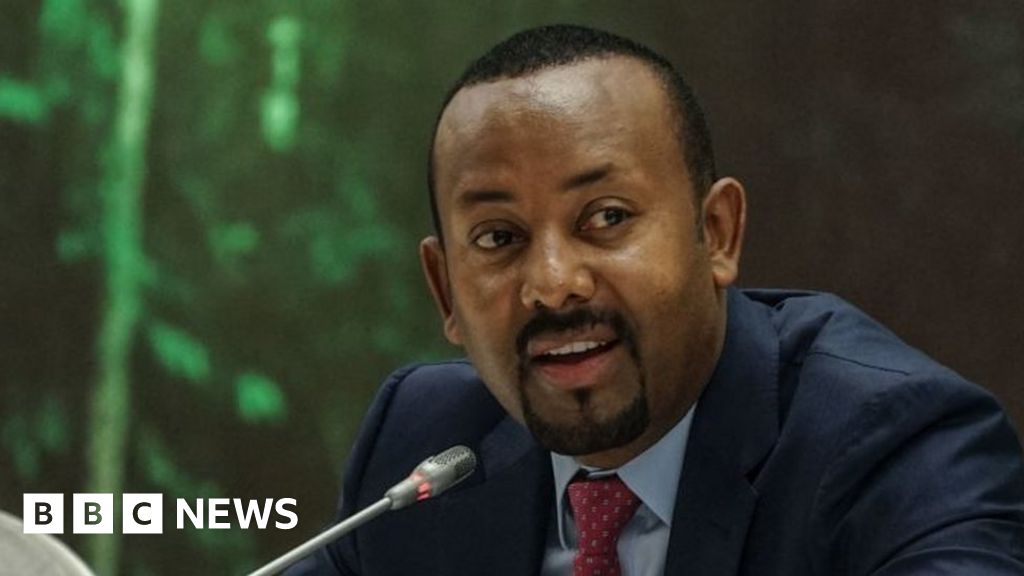 Ethiopia's Abiy Ahmed: The Nobel Prize winner who went to war