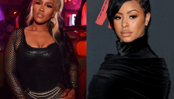 Too Little Too Late? Akbar V Apologizes To Alexis Skyy For Rancid ‘R*tarded Child’ Comments—‘I’m Going To Therapy’