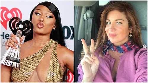 'Bye Karen': Conservative DeAnna Lorraine Believes Megan Thee Stallion's 'Thot Sh-t' Video Is About Her and Says She Now Fears for Her Life