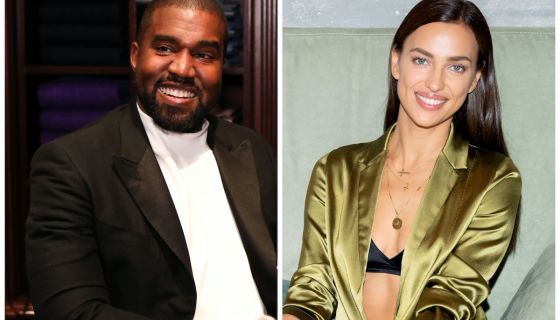 Kanye West Sought Out Irina Shayk, Believes They’ll Be A Chic Power Couple