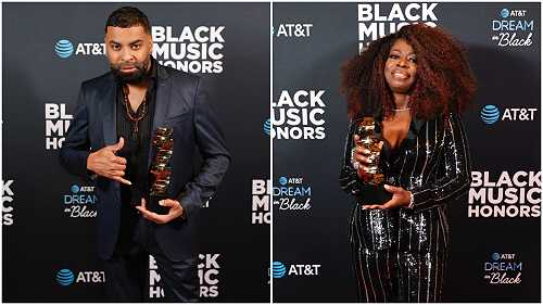 'Wolves Were Taking A Lot of My Money': Ginuwine and Angie Stone Reflect on the Ups and Downs In Their Careers, Jodeci and Betty Wright Ahead of 2021 Black Music Honors