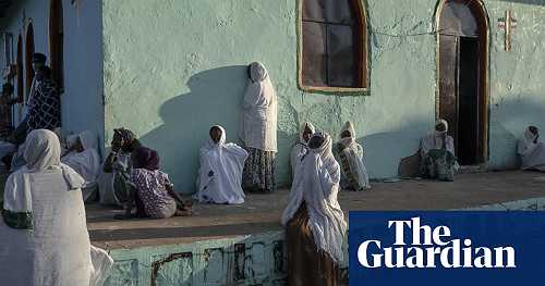 ‘Don’t betray women of Tigray’: calls grow for international action against rape in war
