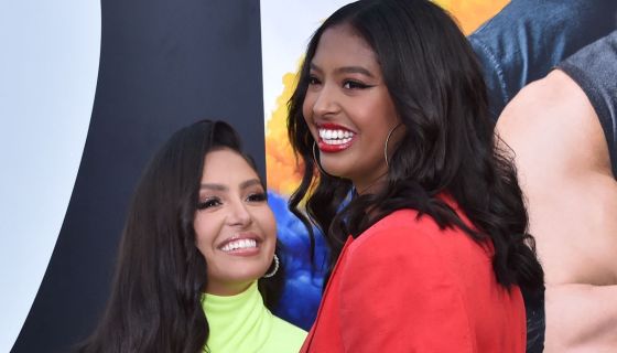 Vanessa & Natalia Bryant Stun At Star-Studded “F9” World Premiere In Hollywood Vanessa & Natalia Bryant Stun At Star-Studded “F9” World Premiere In Hollywood