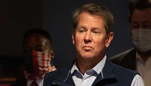 Ritz, Please: Georgia Governor Brian Kemp Blocks Juneteenth From Being Paid Holiday For State Employees