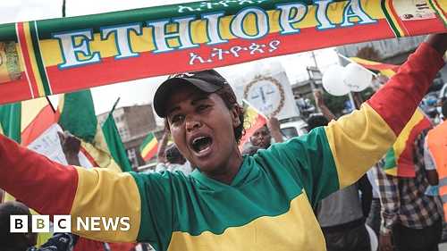 Ethiopia elections: The misinformation circulating online