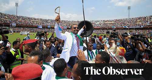 He pledged unity. But now PM hopes to tighten grip on war-torn Ethiopia