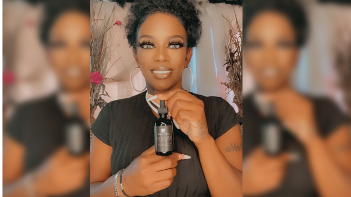 Gorilla Glue girl Tessica Brown says she's going to be Kylie Jenner of hair care