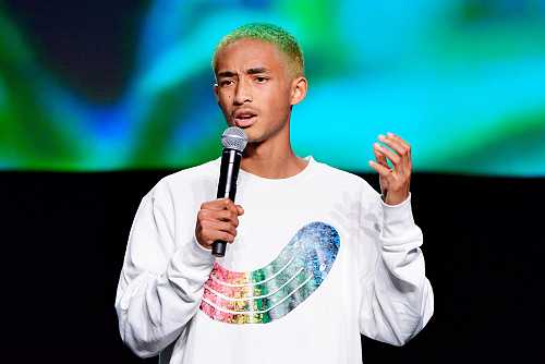 Jaden Smith to receive award from UCLA’s Institute of the Environment and Sustainability