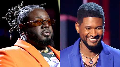 T-Pain went into depression after Usher said he 'f**ked up music' with Auto-Tune T-Pain went into depression after Usher said he 'f**ked up music' with Auto-Tune