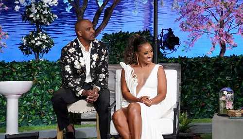 #MarriedToMedicine Reunion: Dr. Contessa Cries About Marital Troubles With Scott After Confirming Their Separation, Says ‘I Don’t Matter’ #MarriedToMedicine Reunion: Dr. Contessa Cries About Marital Troubles With Scott After Confirming Their Separation, Says ‘I Don’t Matter’