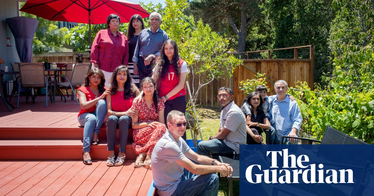 ‘A world problem’: immigrant families hit by Covid jab gap