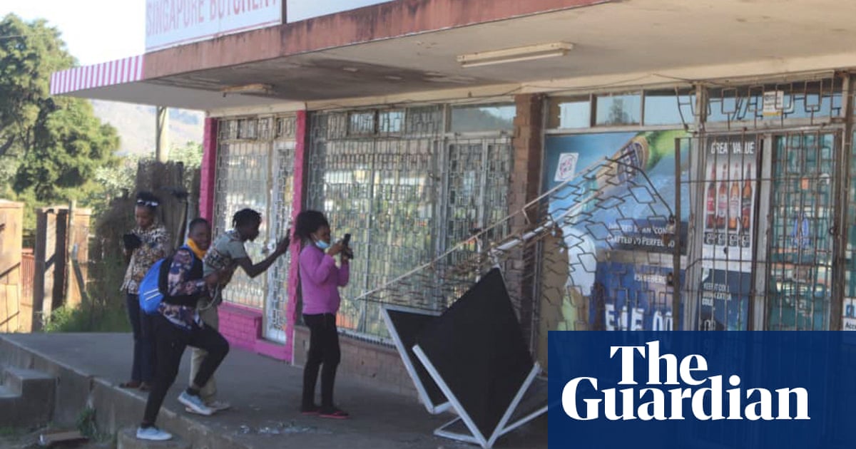 Eswatini protests: ‘we are fighting a liberation struggle’