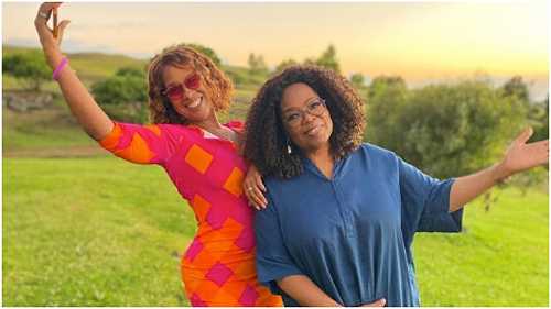 ‘Name a Better Duo’: Oprah Winfrey and Gayle King Reflect on the Secret to Their Enduring Friendship, Plus King Reveals the One Time She Wanted to Trade Places