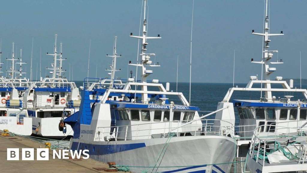 Mozambique 'tuna bond' scandal: Ex-President Guebuza's son on trial