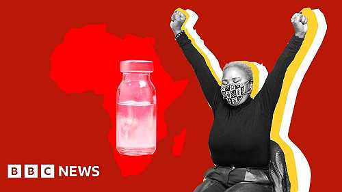 How could Africa produce its own vaccines?