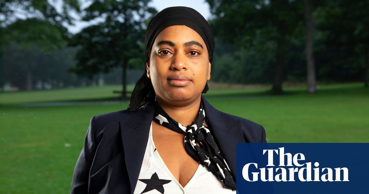 ‘I’m one of them’: the FGM survivor providing a lifeline ‘I’m one of them’: the FGM survivor providing a lifeline