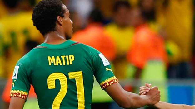 Matip declined offer of Cameroon return - Conceicao
