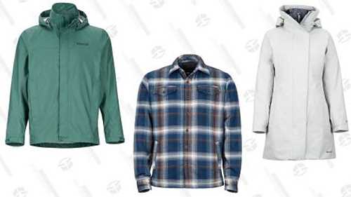 Marmot's Taking 25% Off Everything, Including Some Reader Favorites
