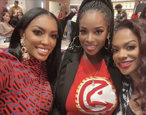 'I Need to Shut Up': Kandi Burruss Feels That Porsha Williams Moved on to her Fiancé Simon Guobadia Too 'Fast' 'I Need to Shut Up': Kandi Burruss Feels That Porsha Williams Moved on to her Fiancé Simon Guobadia Too 'Fast'