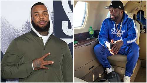'I Just Wanted to Beef Until Somebody Died': The Game Says He Was Jealous After Hearing 50 Cent's 'In Da Club,' Reflects on Their Past Issues