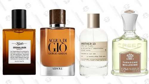 Four Musk Fragrances Your Girlfriend Will Want to Steal From You