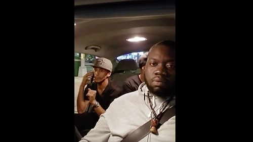 Trump Supporter Accuses His Lyft Driver of 'Being Racist Against Gay People' Before Calling Him a Racial Slur