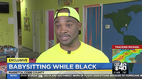 Georgia Woman Calls Police On Black Man Babysitting White Kids