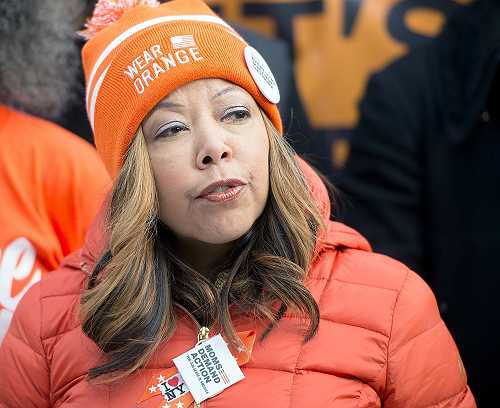 Can Gun Control Advocate Lucy McBath Win In Gun-Loving Georgia?