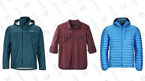 Backcountry Has A Huge Selection Of Marmot And Prana Gear Discounted By 30% Or More