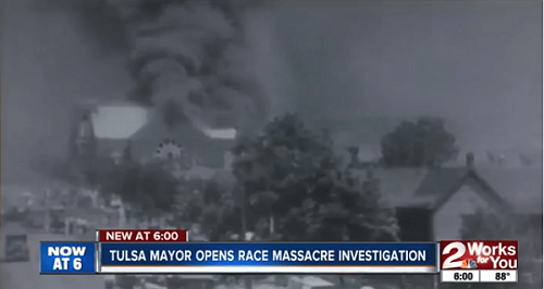 ‘This Is a Murder Investigation’ Tulsa Mayor Launches Probe Into Possible Mass Grave from 1921 Race Riot