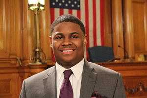 Meet Kalan Haywood, the 19-Year-Old Set to Become Wisconsin’s Youngest Lawmaker
