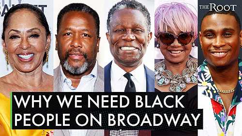 Black Broadway Actors Reflect On The Importance of Inclusivity In Theater