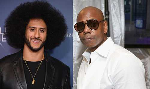 Colin Kaepernick, Dave Chappelle Awarded W.E.B. Du Bois Black Culture Medal; Rachel Dolezal Snubbed Again