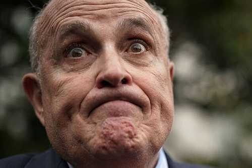 After 'Truth Isn't Truth' Statement, Rudy Giuliani Is Proving to Be Trump's Favorite Crash Test Dummy