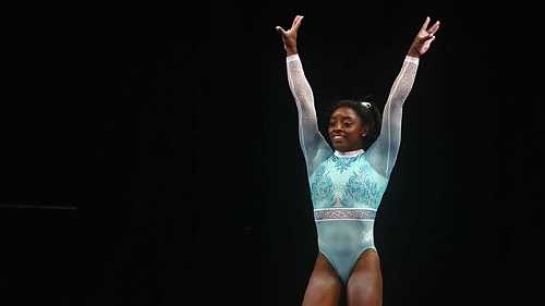 'For the Survivors': Simone Biles' Winning Leotard Was a Message to Victims of Sexual Abuse