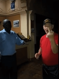 Police Identify Jimmy Taylor As U.S. Citizen Captured Assaulting Ugandan Workers In the Name of Jesus&nbsp;