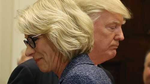 Betsy DeVos’ Elimination of Obama Rules Allows For-Profit Colleges To Swindle Poor Black Students