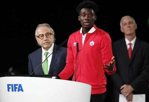 17-Year-Old Ghanaian-born Soccer Phenom Lands Record Multi-Million Dollar Contract with Canada Team