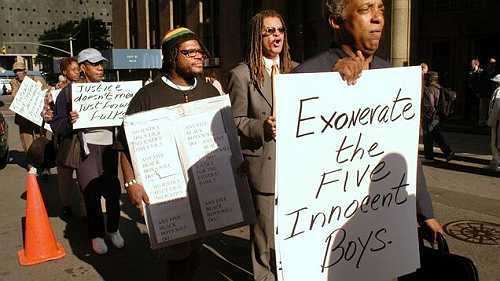 NYC Releases Thousands of Documents on the Central Park 5 Case, Prosecutor In Case Says the Five Weren't 'Deserving' of Settlement