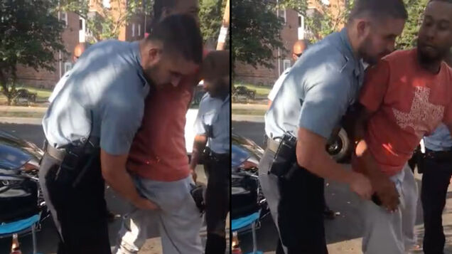 'Stop Fingering Me Though, Bruh!': Cop Sued For Turning Police Pat-Down Into Prostate Exam