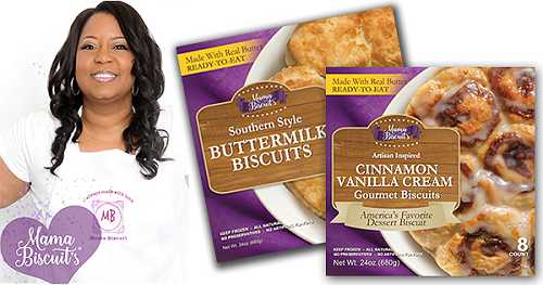Black CEO Turns 127-Year-Old Biscuit Recipe Into Successful Baking Brand That Just Landed Major Deal With Walmart, Whole Foods