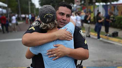 Cops Are White People's Cousins