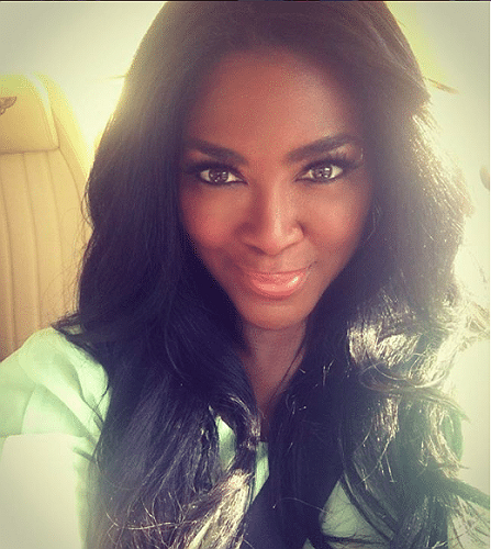 Kenya Moore Hints at Spinoff Amid Rumors She’s Been Fired from ‘Real Housewives of Atlanta’