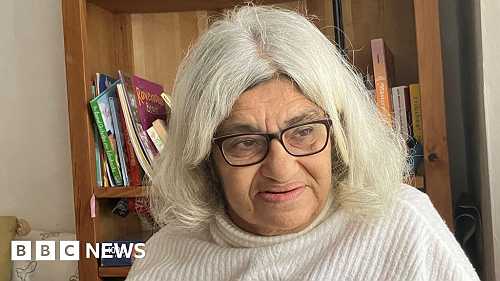 Alaa Abdel Fattah: Mother on hunger strike for jailed son