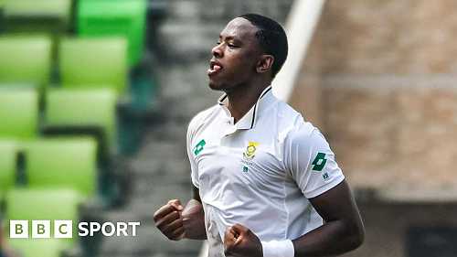 Kagiso Rabada stats: South Africa bowler takes 300th Test wicket, but how does he compare?